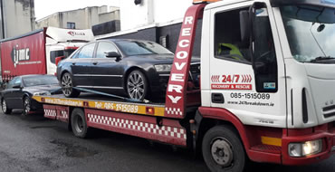 2 Car Towing Dublin