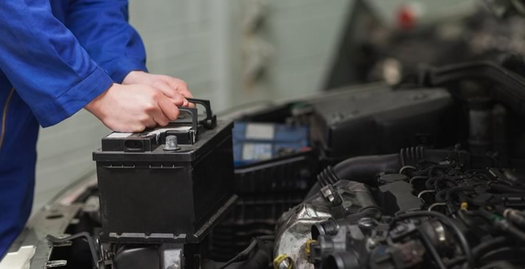 Car Battery Replacement Dublin