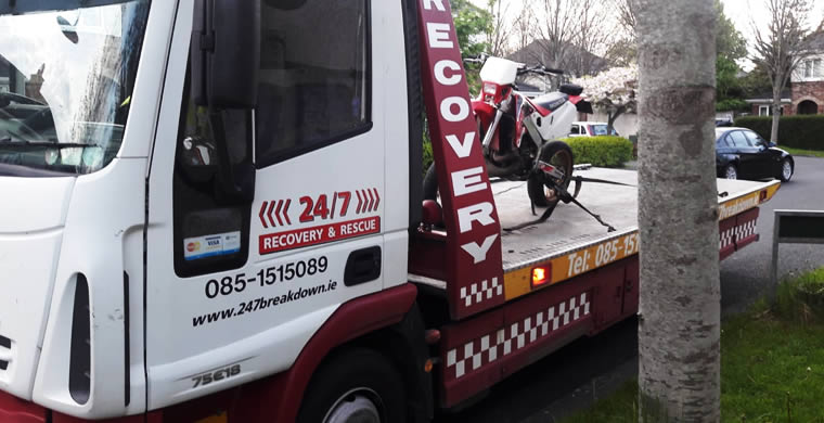 All Vehicle Towing Dublin