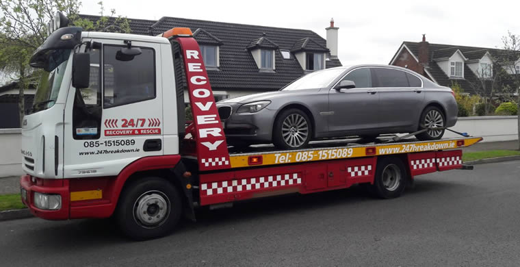 Car Towing Dublin