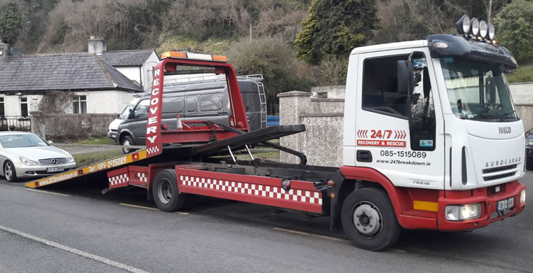 Tow Truck Blanchardstown