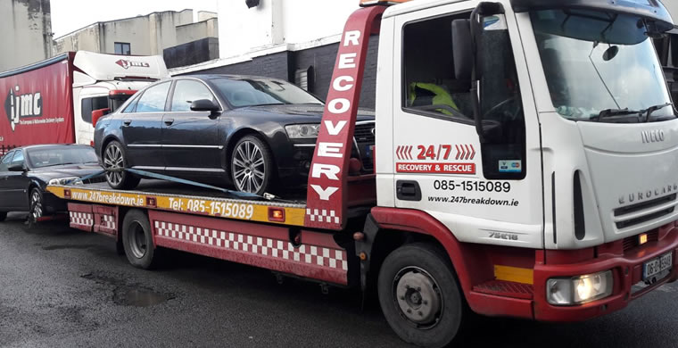 Tow Truck Leixlip